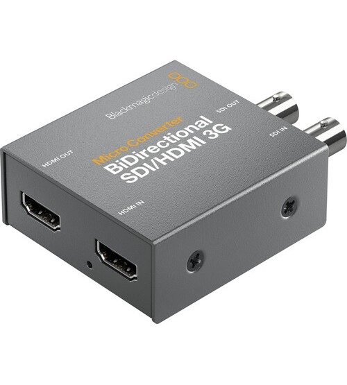 Blackmagic Design Micro Converter Bidirect SDI/HDMI 3G